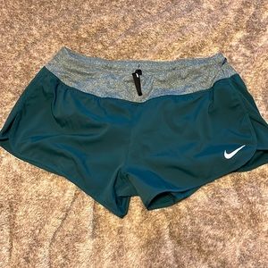 Nike Dri-Fit running shorts size LG